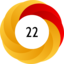 Altmetric score 22