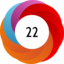 Altmetric score 22