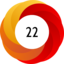 Altmetric score 22