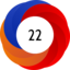 Altmetric score 22