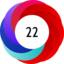 Altmetric score 22