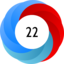 Altmetric score 22