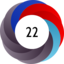 Altmetric score 22