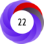 Altmetric score 22