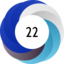 Altmetric score 22