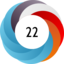Altmetric score 22