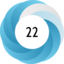 Altmetric score 22