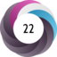Altmetric score 22