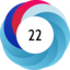 Altmetric score 22