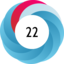 Altmetric score 22