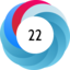 Altmetric score 22