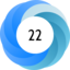 Altmetric score 22