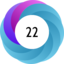 Altmetric score 22