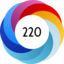 Article has an altmetric score of 220