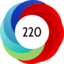 Article has an altmetric score of 220