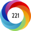 Altmetric score 221
