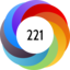 Altmetric score 221