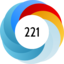 Article has an altmetric score of 221