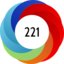 Altmetric score 221