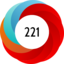Altmetric score 221