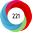 Altmetric score 221