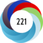 Score 221