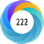 Altmetric score 222