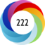 Altmetric score 222