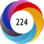 Article has an altmetric score of 224