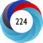Article has an altmetric score of 224