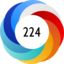 Article has an altmetric score of 224