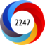 Altmetric score 2247