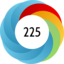 Article has an altmetric score of 225
