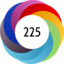 Article has an altmetric score of 225