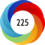 Article has an altmetric score of 225