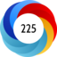 Article has an altmetric score of 225