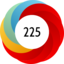 Article has an altmetric score of 225