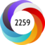 Altmetric score 2259