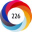 Altmetric score 226
