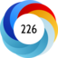 Article has an altmetric score of 226