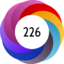 Altmetric score 226