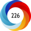 Altmetric score 226