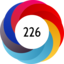 Altmetric score 226