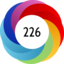 Article has an altmetric score of 226
