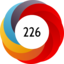 Altmetric score 226