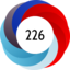 Article has an altmetric score of 226