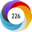 Altmetric score 226