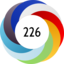 Altmetric score 226