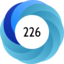 Altmetric score 226