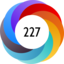 Article has an altmetric score of 227
